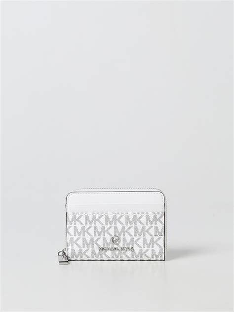 michael kors münze|michael kors wallet.